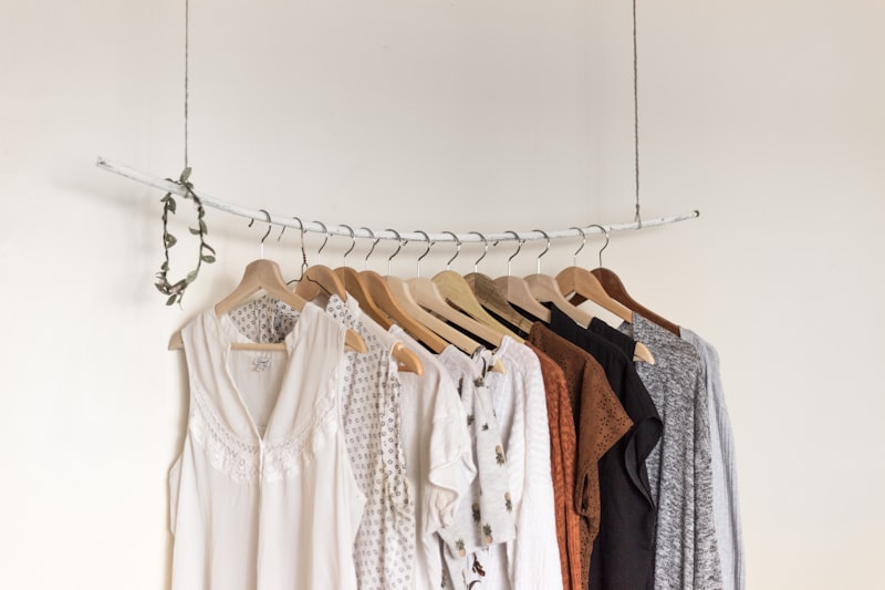 Capsule wardrobe guide