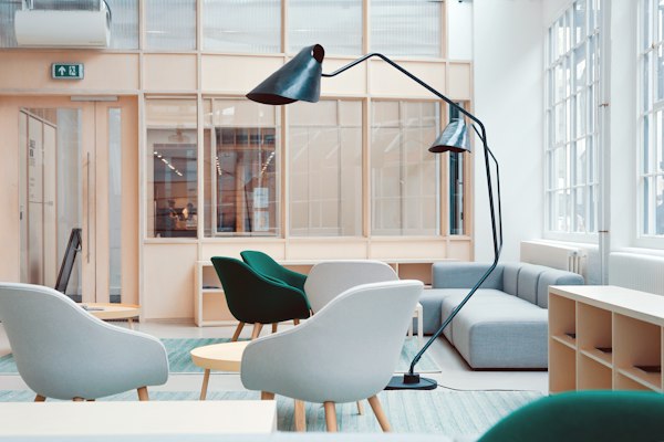 Mindful home interior
